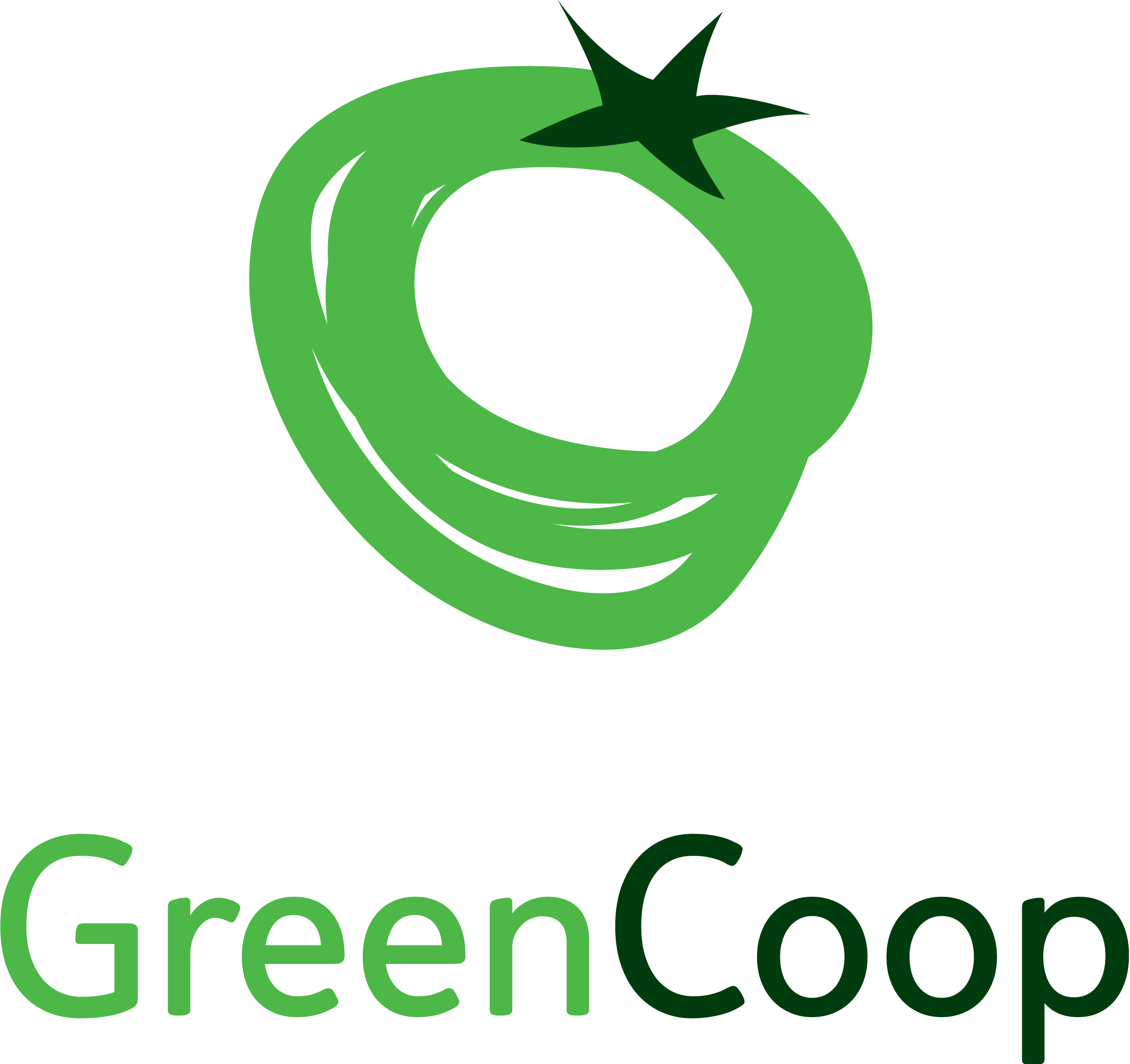Green Coop logo B